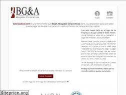 Sites similar to cobrojudicial.com