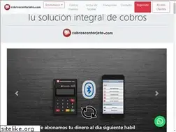 Sites similar to cobroscontarjeta.com