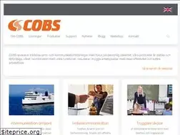 Sites similar to cobs.se