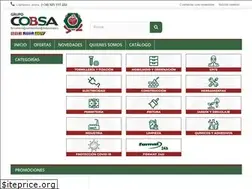 Sites similar to cobsaonline.es