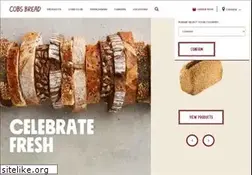 Sites similar to cobsbread.com