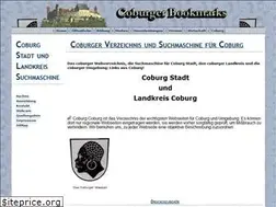 Sites similar to coburg-coburg.de