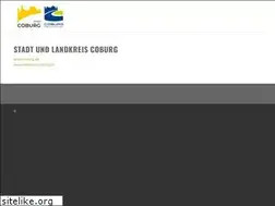 Sites similar to coburg-stadt-landkreis.de