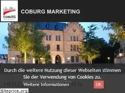 Sites similar to coburg-tourist.de