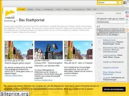 Sites similar to coburg.de