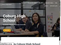 Sites similar to coburg.vic.edu.au