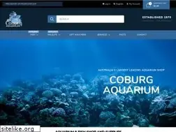 Sites similar to coburgaquarium.com.au