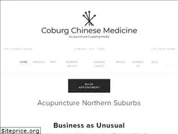 Sites similar to coburgchinesemedicine.com.au