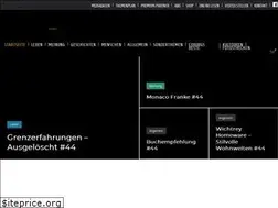 Sites similar to coburger-magazin.de