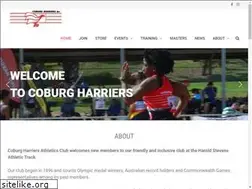 Sites similar to coburgharriers.org.au