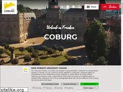 Sites similar to coburgmarketing.de