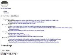 Sites similar to coburgoregon.org