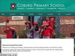 Sites similar to coburgps.vic.edu.au