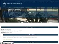 Sites similar to coburgsds.vic.edu.au
