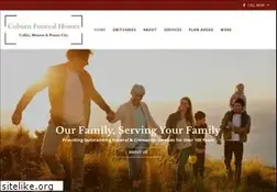 Sites similar to coburnfuneralhomes.com