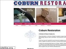 Sites similar to coburnrestoration.com