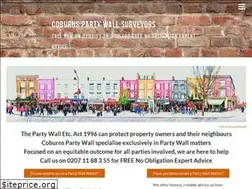 Sites similar to coburnspartywall.co.uk