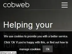 Sites similar to cobweb.com