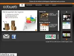 Sites similar to cobweb.fr