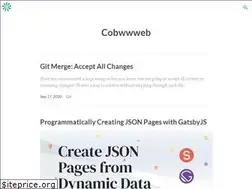 Sites similar to cobwwweb.com