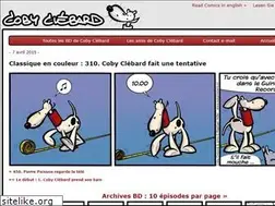 Sites similar to cobyclebard.ch