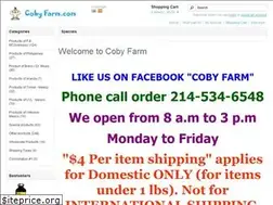 Sites similar to cobyfarm.com