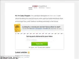Sites similar to cobyism.com