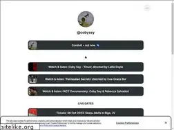 Sites similar to cobysey.com