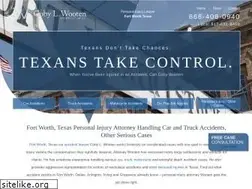 Sites similar to cobywootenlaw.com