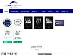 Sites similar to cobzac-law.md