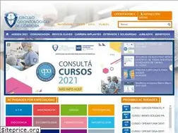 Sites similar to coc-cordoba.org.ar