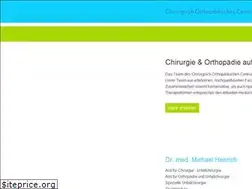 Sites similar to coc-hanau.de