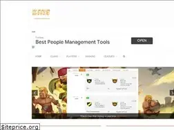 Sites similar to coc-stats.net
