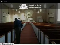 Sites similar to coc16th.org
