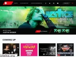 Sites similar to coca-cola-arena.com