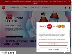 Sites similar to coca-cola-gmbh.de