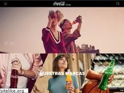 Sites similar to coca-cola.cl