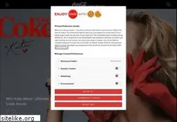Sites similar to coca-cola.co.uk