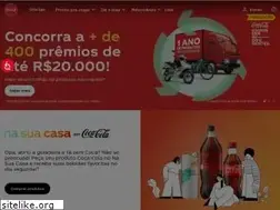 Sites similar to coca-cola.com.br