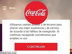 Sites similar to coca-cola.com.co