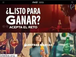 Sites similar to coca-cola.com.mx