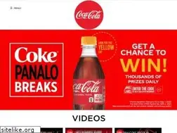 Sites similar to coca-cola.com.ph
