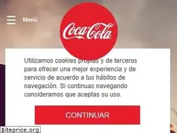 Sites similar to coca-cola.com.ve