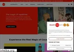 Sites similar to coca-cola.com