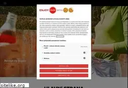 Sites similar to coca-cola.cz