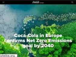 Sites similar to coca-cola.eu