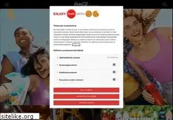 Sites similar to coca-cola.fi