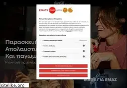 Sites similar to coca-cola.gr