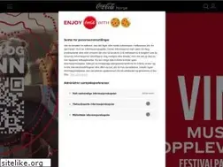 Sites similar to coca-cola.no