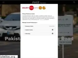 Sites similar to coca-cola.pk